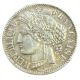 Cérès - 2 Francs - 1887 A Paris - TTB