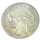 Cérès - 2 Francs - 1887 A Paris - SUP+