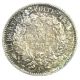 Cérès - 2 Francs - 1888 A Paris - avec légende - SUP+