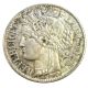 Cérès - 2 Francs - 1888 A Paris - avec légende - SUP+