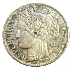 Cérès - 2 Francs - 1888 A Paris - avec légende - SUP+