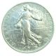 2 Francs Semeuse - 1912 - argent - TTB