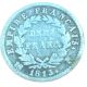 1/2 Franc Napoléon Empereur - 1813 M Toulouse - B/TB
