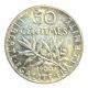 50 Centimes Semeuse - 1900 - SUP