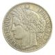 5 Francs Cérès - 1851 A Paris - 2e République - TTB