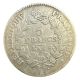 5 Francs Union et Force - AN 5 A Paris - B/TB