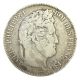 5 Francs Louis philippe I - 1834 Q Perpignan - TB