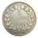 5 Francs Louis philippe I - 1834 Q Perpignan - TB