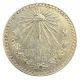 Mexique - 1 Peso 1943 M Mexico - argent - TTB+