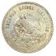 Mexique - 5 Pesos 1947 - Cuauhtemoc - argent - TTB