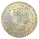 Mexique - 5 Pesos 1947 - Cuauhtemoc - argent - TTB