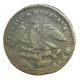 Mexique - 1/4 Real 1834 Mexico - aigle - cuivre - TB+