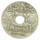 Liban - 1 Piastre 1925 - cupro-nickel - TTB+