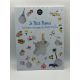 Collection Complète - 24 Pièces 10 euro - 2016 - Le beau voyage du Petit Prince - argent 