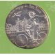 10 Euro 2016 - Le Petit Prince - N°5/24 - Visite les chateaux - le beau voyage du Petit prince - argent