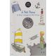 10 Euro 2016 - Le Petit Prince - N°13/24 - Fait de la voile - le beau voyage du Petit prince - argent
