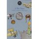 10 Euro 2016 - Le Petit Prince - N°16/24 - en avion - le beau voyage du Petit prince - argent