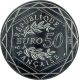 50 Euro 2017 - Jean Paul Gaultier - la poule - argent 41g