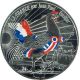 50 Euro 2017 - Jean Paul Gaultier - la poule - argent 41g
