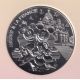50 Euro 2018 - Mickey et La France - Mickey et la France - argent 41g