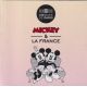 50 Euro 2018 - Mickey et La France - Mickey et la France - argent 41g