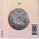 50 Euro 2018 - Mickey et La France - Mickey et la France - argent 41g