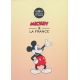 50 Euro 2018 - Mickey et la France - Mickey à l'université - argent 41g 0,900 - FDC