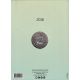 50 Euro 2018 - Mickey et la France - Mickey et champs élysées - argent 41g 0,900 - FDC