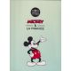 50 Euro 2018 - Mickey et la France - Mickey et champs élysées - argent 41g 0,900 - FDC