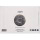 50 Euro 2019 - Le 14 Juillet - Collection Pièce d'histoire - argent 41g