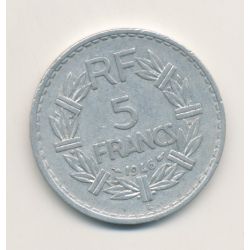 5 Francs Lavrillier - 1946 C