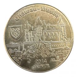 Dept49 - Chateau-musée de Saumur - 2014 - collection héritage