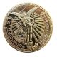 Dept50 - Medaille - Mont st michel - en couleur