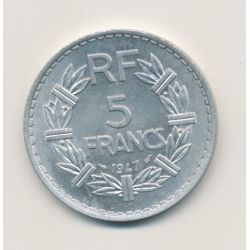5 Francs Lavrillier - 1947