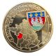 Dept17 - Littoral de charente maritime - Souvenirs et patrimoine - 34mm