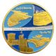 Dept17 - Littoral de charente maritime - Souvenirs et patrimoine - 34mm
