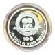 Médaille - Ruud Gullit - 100 meilleurs joueurs de football par Pelé - FIFA 100 ans - argent