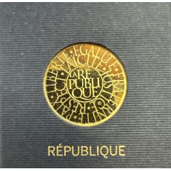 500 Euro Or - 2013 - République - 7,78g 0,999