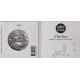 50 Euro 2016 - Le Petit Prince avec le mouton - le beau voyage du petit prince - argent