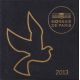 250 Euro Or - 2013 - La paix - or 3,89g 0,999