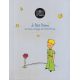 50 Euro 2016 - Le Petit Prince avec la rose - le beau voyage du petit prince - argent colorisé