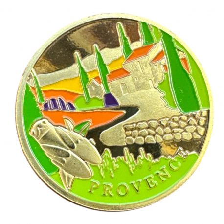 Dept13 - Provence - en couleur - 34mm