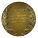 Médaille - Le baiser au soleil - défense contre la tuberculose - bronze 49mm - avec boite