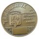 Médaille - Madagascar - Devise de Tananarive - bronze 67,5mm - TTB+