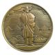 Médaille - Madagascar - Devise de Tananarive - bronze 67,5mm - TTB+