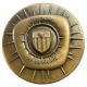 Médaille - Les Baux de provence - bronze 71mm - 1974 - bizet-Lindet - SUP