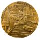 Médaille - Marseille - la bouillabaisse - bronze 68mm - TTB+