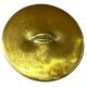 Médaille - art contemporain - oreille et bouche - bronze 69mm - graveur Seguineau - TTB