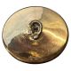 Médaille - art contemporain - oreille et bouche - bronze 69mm - graveur Seguineau - TTB