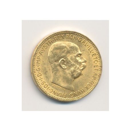 Autriche - 20 Corona 1915 - François Joseph I